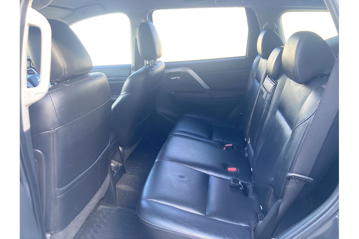 2020 Mitsubishi Pajero Sport Exceed QF