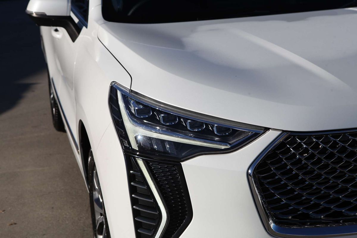 2021 Haval Jolion Lux A01