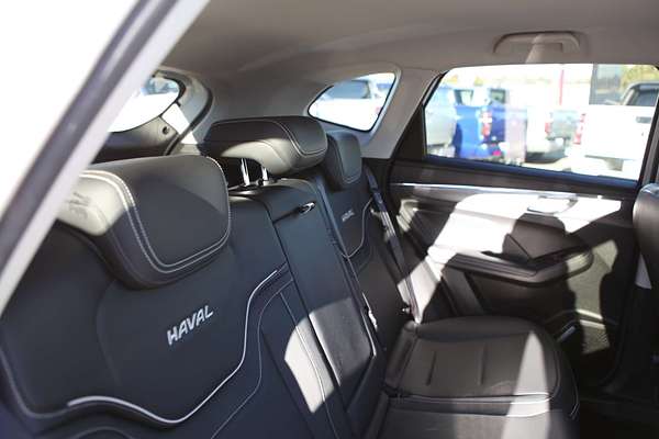 2021 Haval Jolion Lux A01