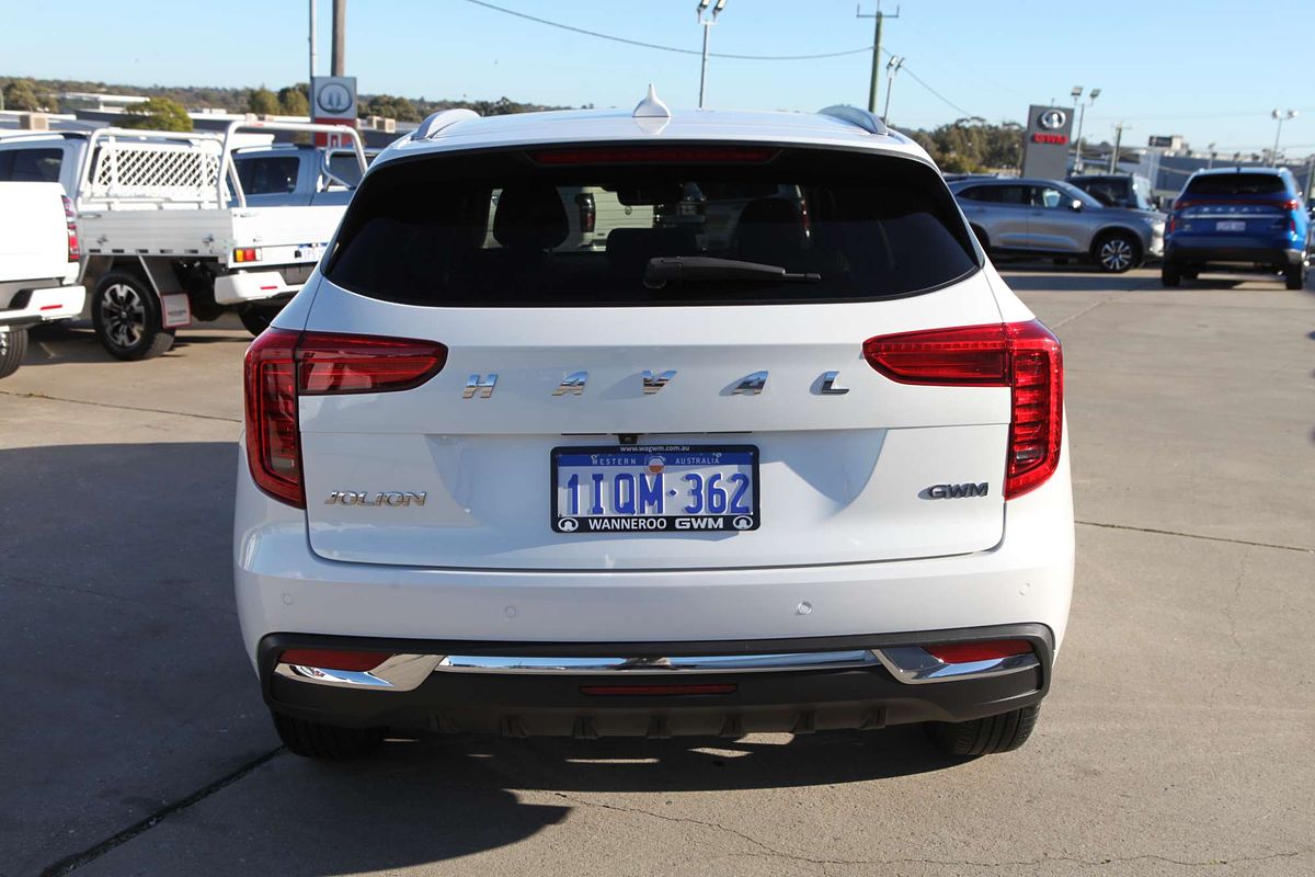 2021 Haval Jolion Lux A01