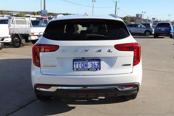 2021 Haval Jolion Lux A01