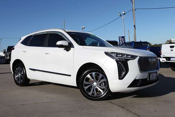 2021 Haval Jolion Lux A01
