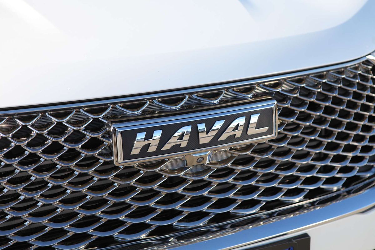 2021 Haval Jolion Lux A01