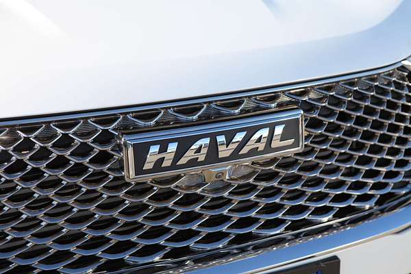 2021 Haval Jolion Lux A01