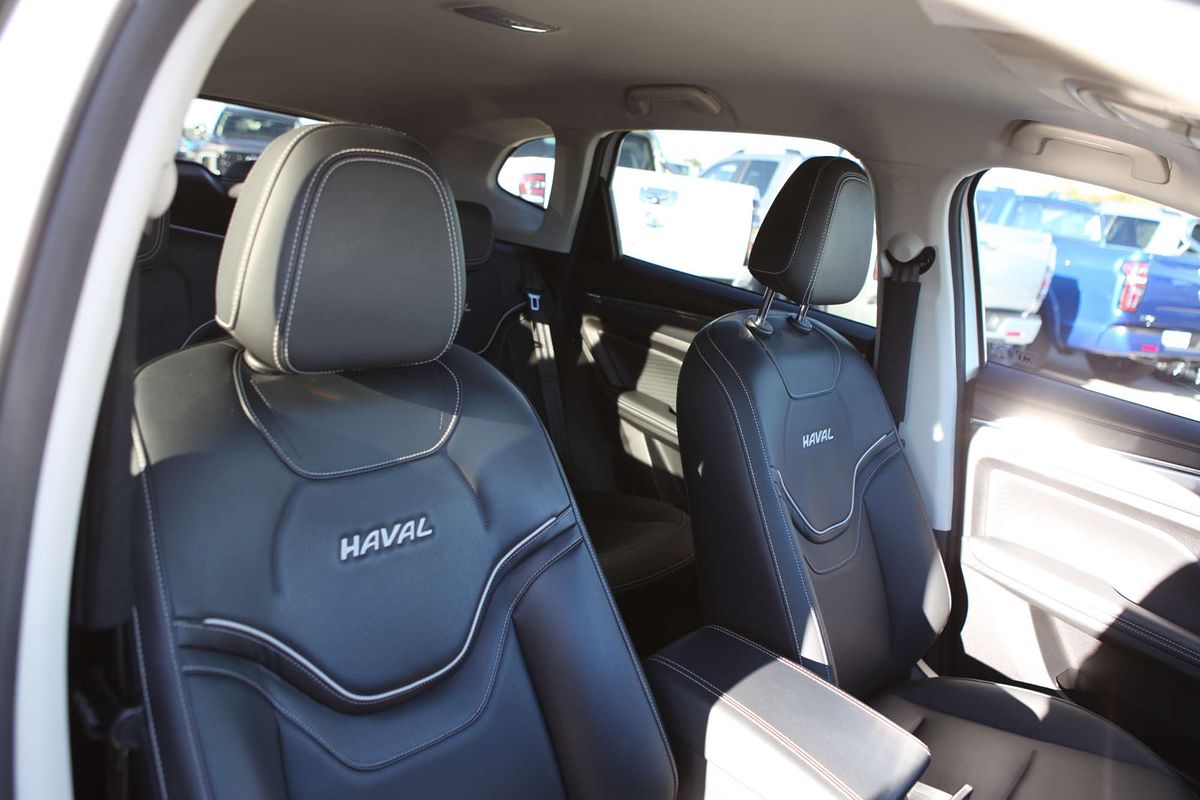 2021 Haval Jolion Lux A01
