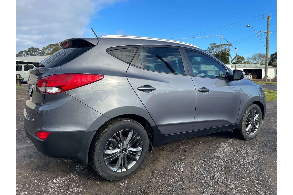 2015 Hyundai ix35 SE Series II
