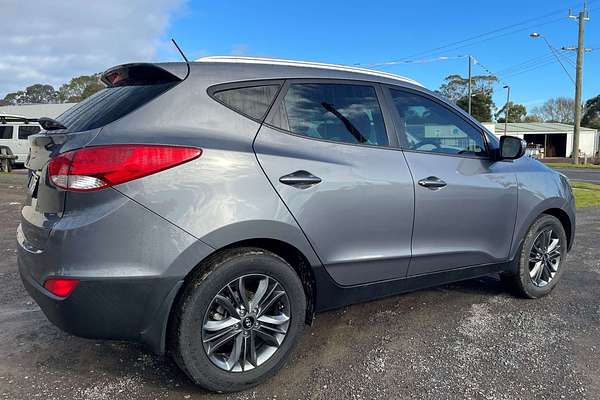 2015 Hyundai ix35 SE Series II
