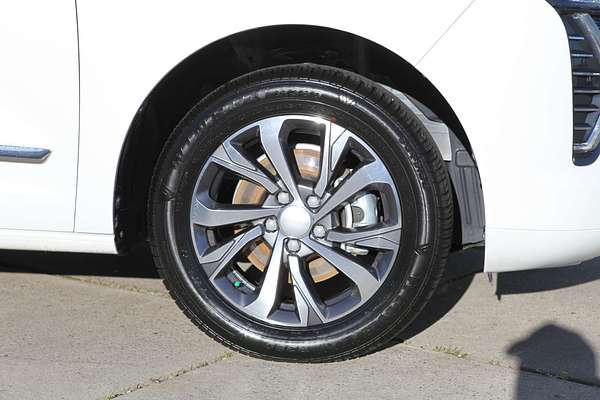 2021 Haval Jolion Lux A01