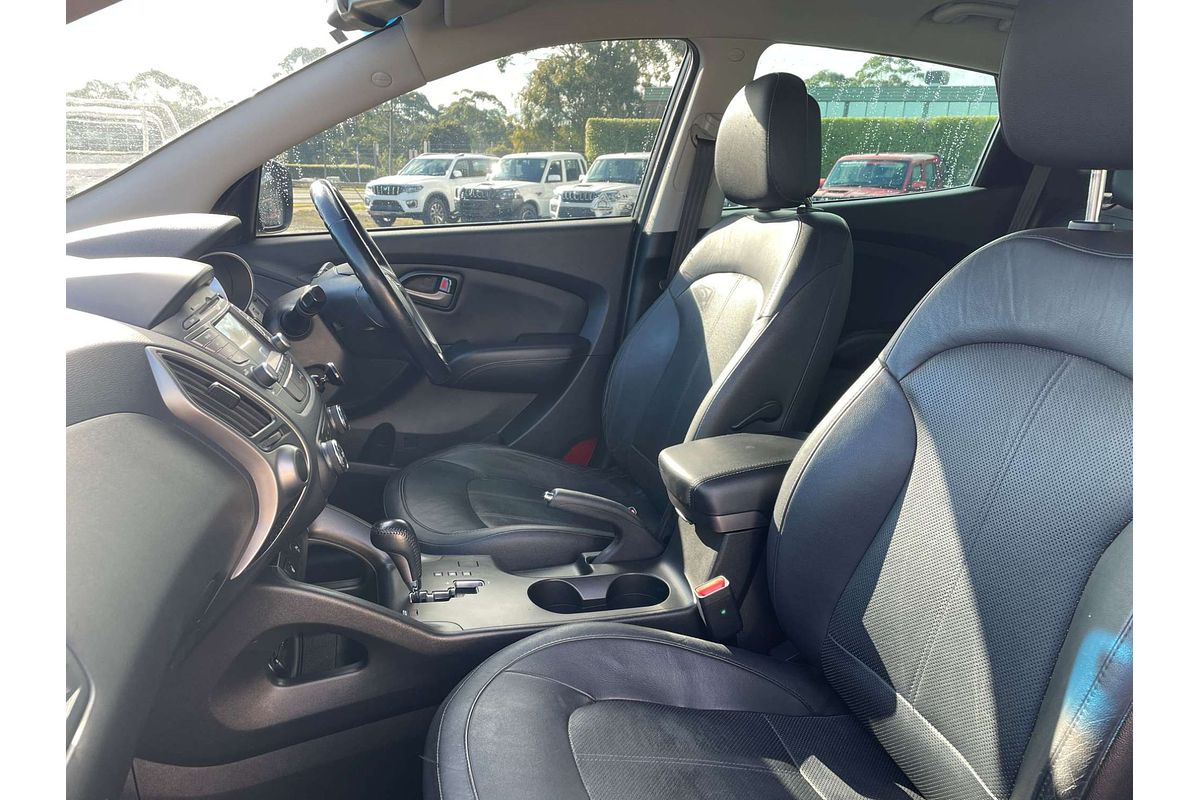 2015 Hyundai ix35 SE Series II