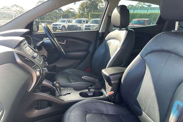 2015 Hyundai ix35 SE Series II