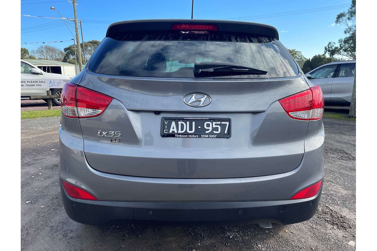2015 Hyundai ix35 SE Series II