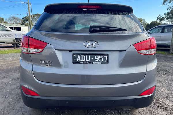 2015 Hyundai ix35 SE Series II