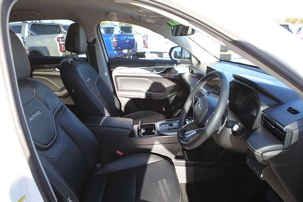 2021 Haval Jolion Lux A01