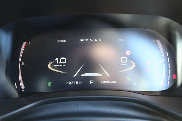 2021 Haval Jolion Lux A01