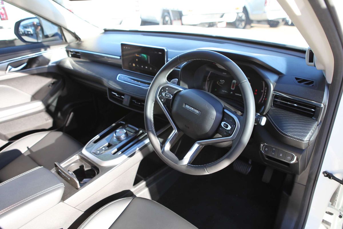 2021 Haval Jolion Lux A01