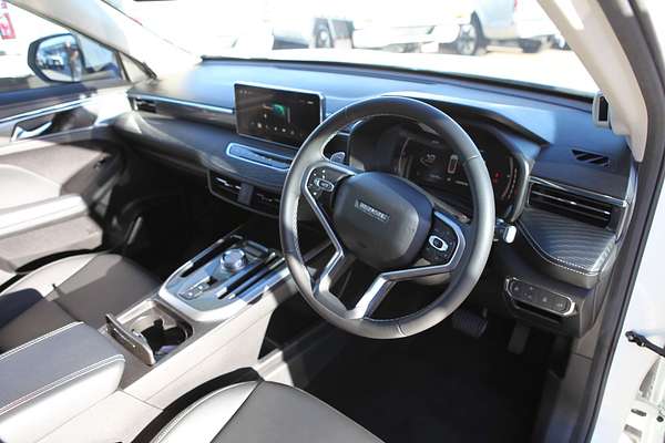 2021 Haval Jolion Lux A01