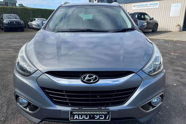 2015 Hyundai ix35 SE Series II