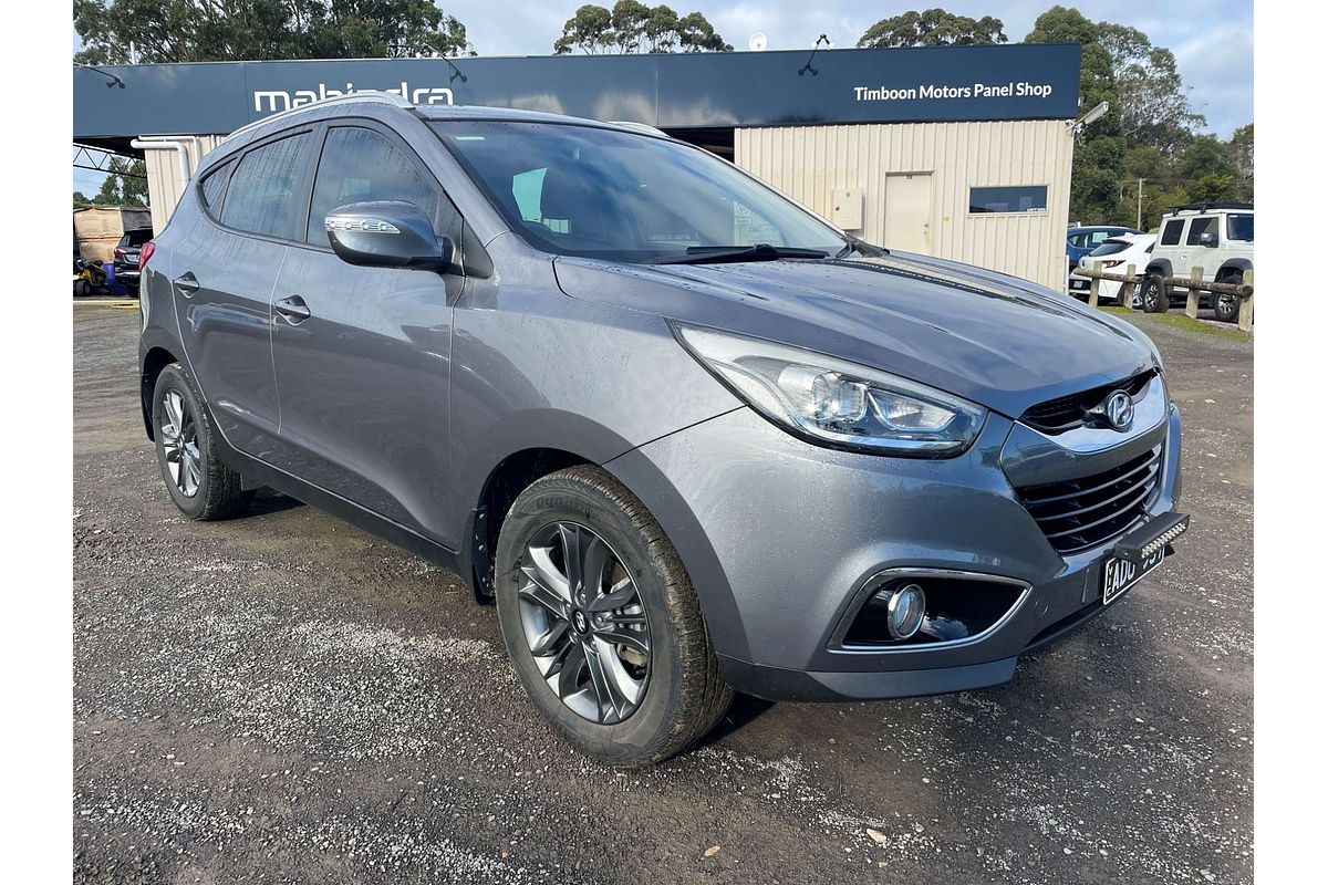 2015 Hyundai ix35 SE Series II