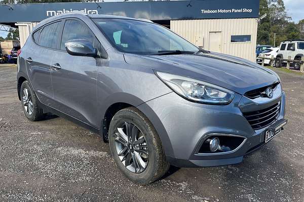 2015 Hyundai ix35 SE Series II