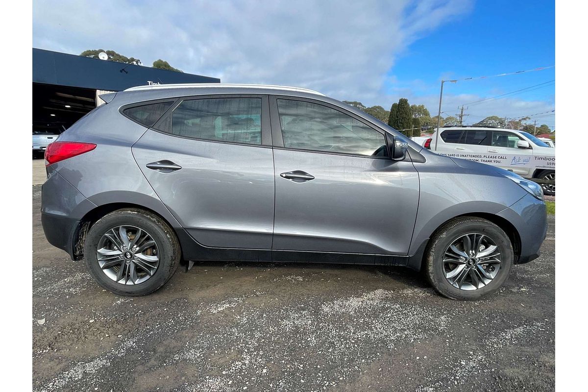 2015 Hyundai ix35 SE Series II