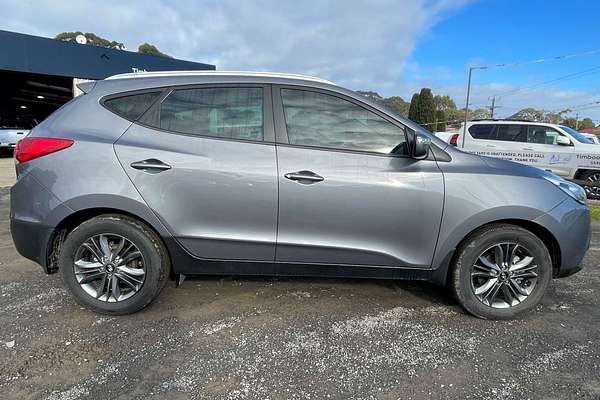 2015 Hyundai ix35 SE Series II