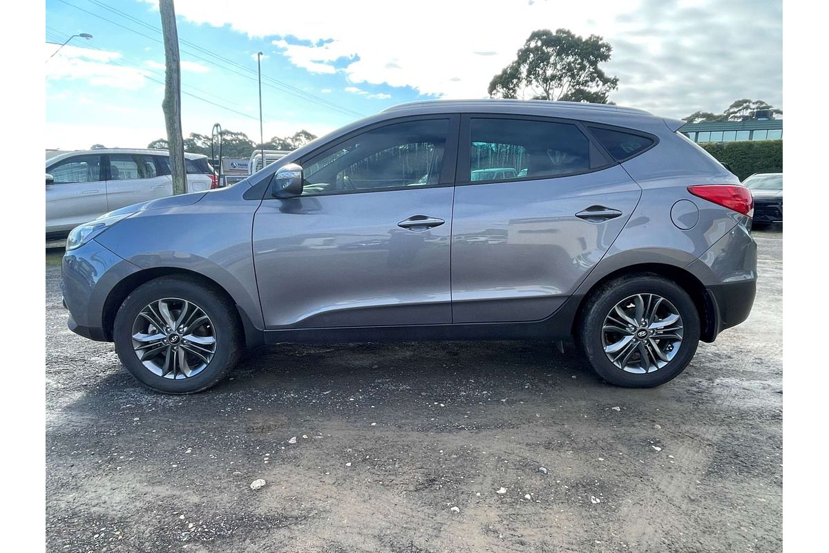 2015 Hyundai ix35 SE Series II