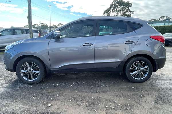 2015 Hyundai ix35 SE Series II