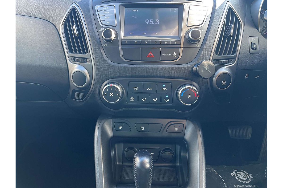 2015 Hyundai ix35 SE Series II