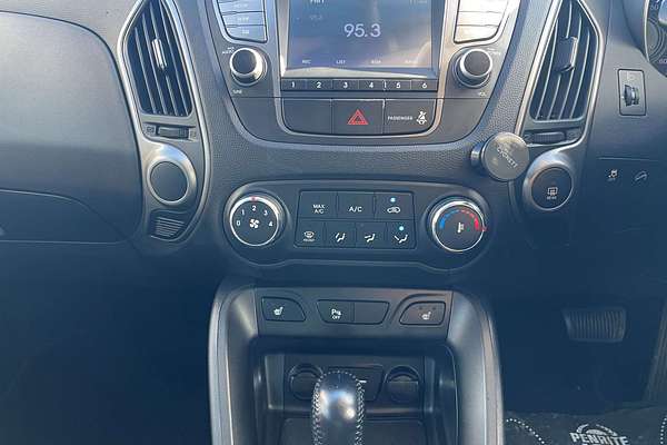 2015 Hyundai ix35 SE Series II