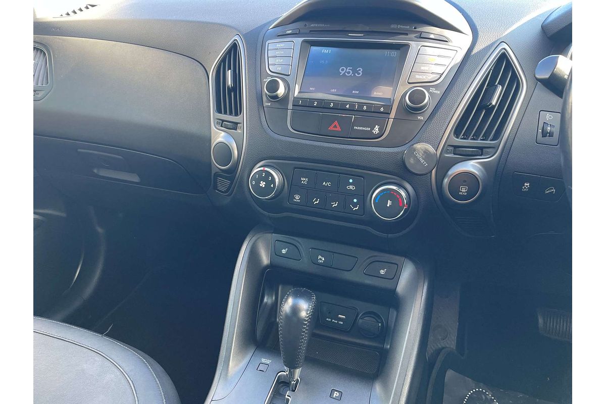 2015 Hyundai ix35 SE Series II
