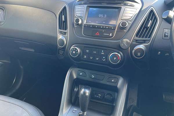 2015 Hyundai ix35 SE Series II