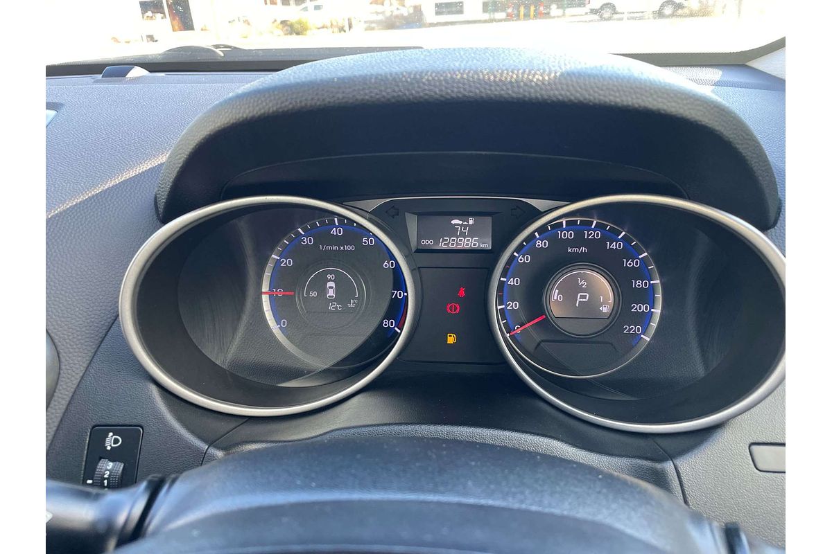 2015 Hyundai ix35 SE Series II