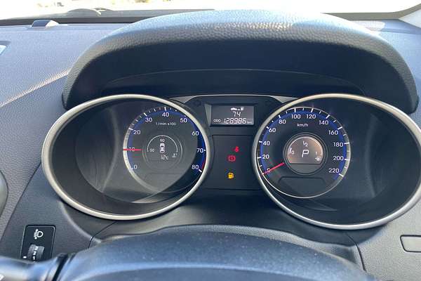 2015 Hyundai ix35 SE Series II