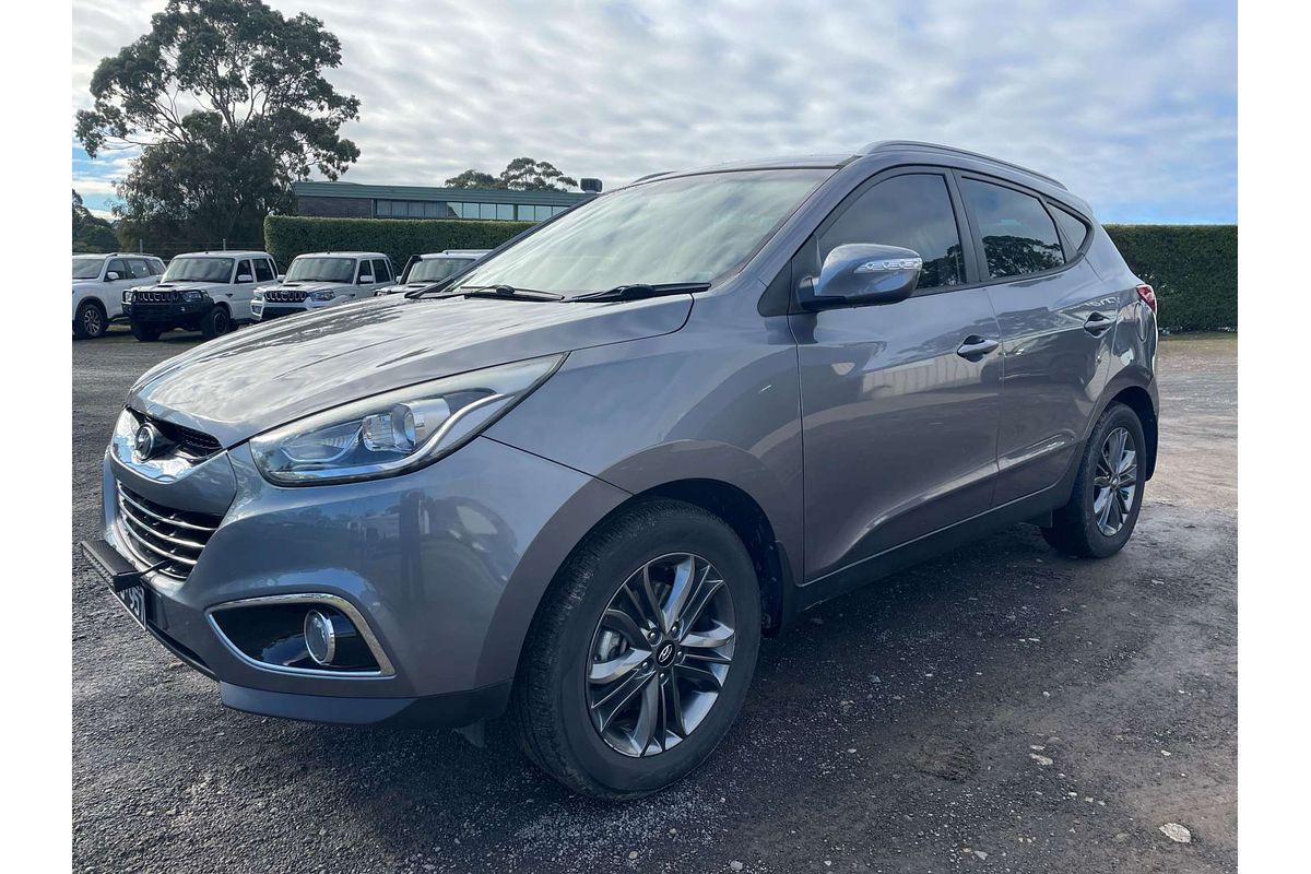 2015 Hyundai ix35 SE Series II