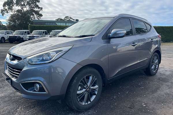 2015 Hyundai ix35 SE Series II