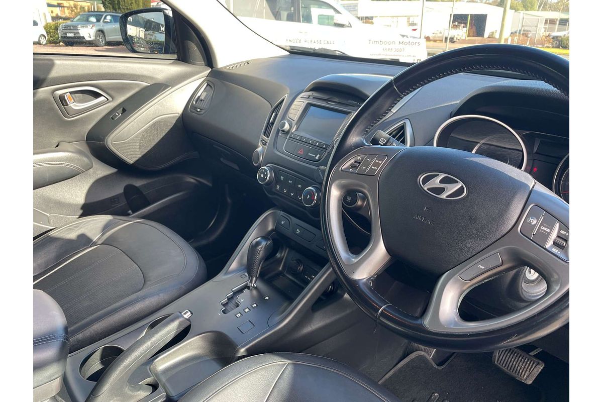 2015 Hyundai ix35 SE Series II