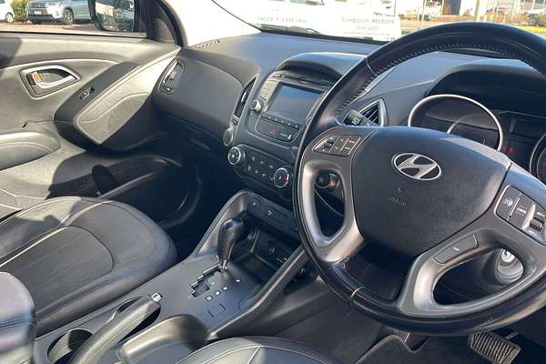 2015 Hyundai ix35 SE Series II