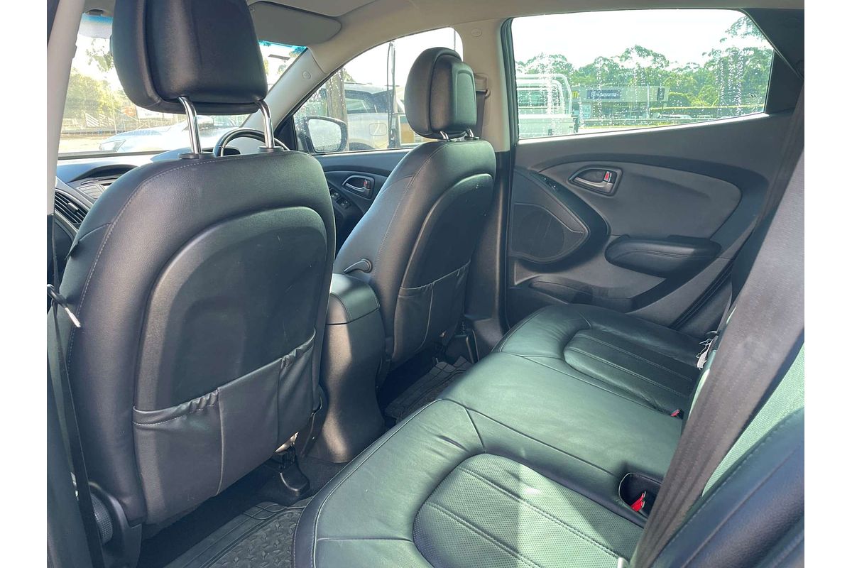 2015 Hyundai ix35 SE Series II