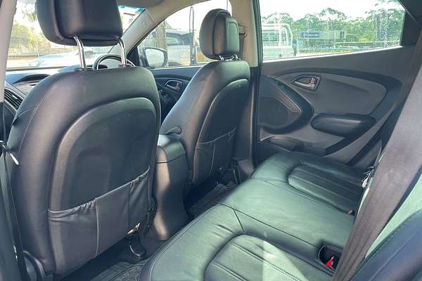 2015 Hyundai ix35 SE Series II