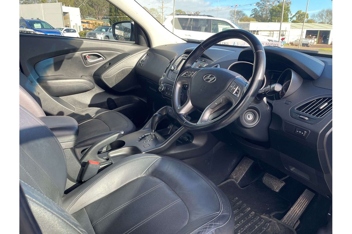 2015 Hyundai ix35 SE Series II