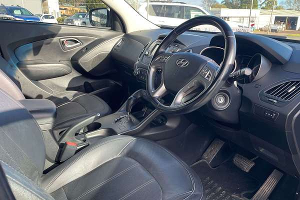 2015 Hyundai ix35 SE Series II