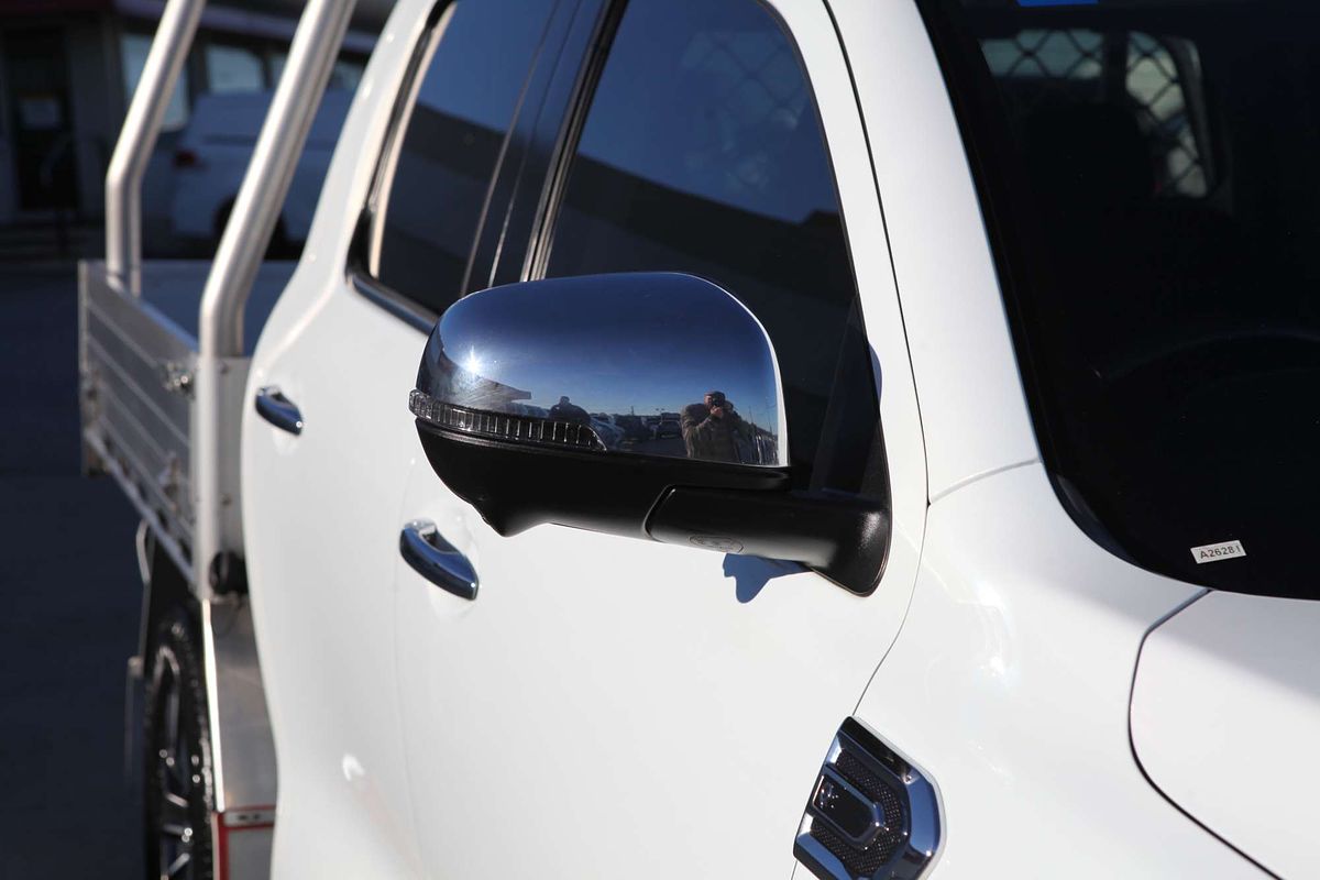 2021 GWM Ute Cannon-X NPW 4X4