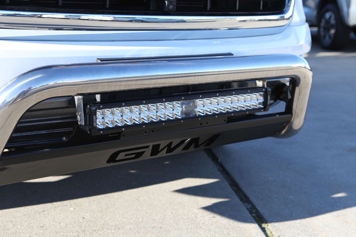 2021 GWM Ute Cannon-X NPW 4X4