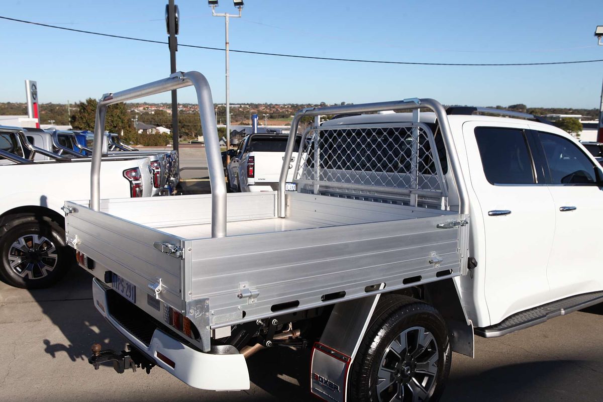 2021 GWM Ute Cannon-X NPW 4X4
