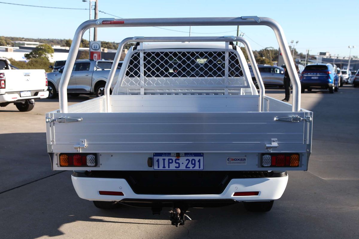 2021 GWM Ute Cannon-X NPW 4X4