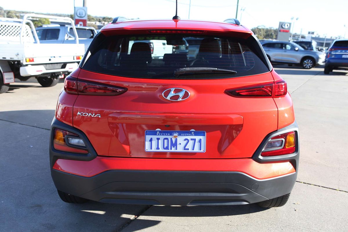 2020 Hyundai Kona Go OS.3