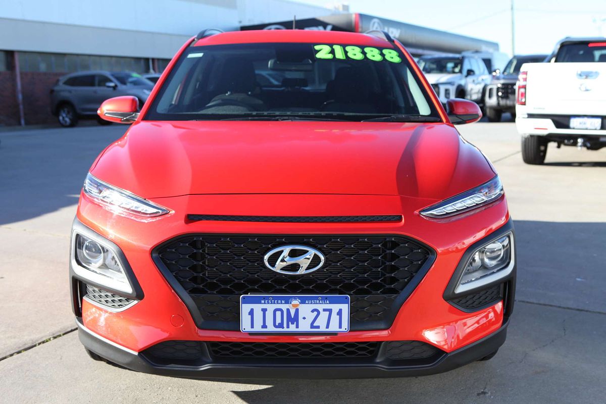 2020 Hyundai Kona Go OS.3