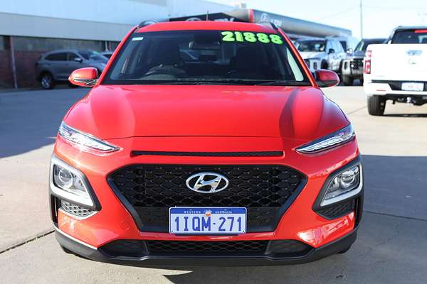 2020 Hyundai Kona Go OS.3