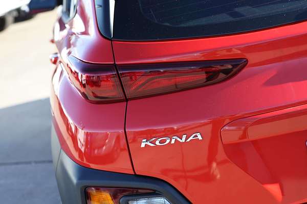 2020 Hyundai Kona Go OS.3