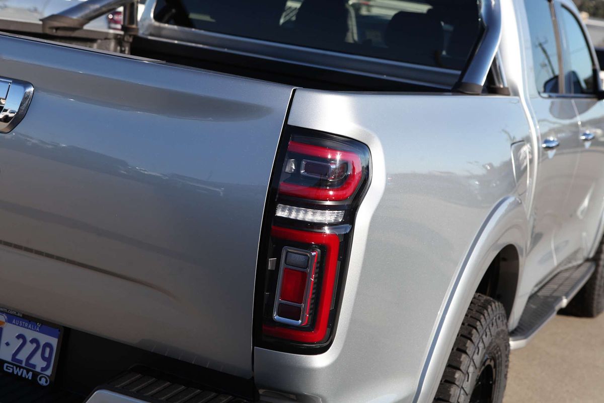 2024 GWM Ute Cannon Lux NPW 4X4